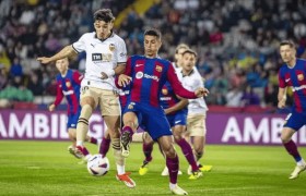 西甲临时调整巴萨主场引争议,小球场安排被指漠视客队球迷权益