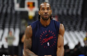 伦纳德曾向猛龙提要求:交易得到乔治 获得股权